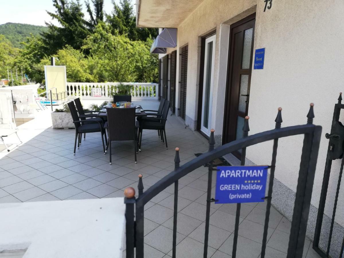 Guest House Surina App Surina'S Green Holiday Rupa Exteriér fotografie
